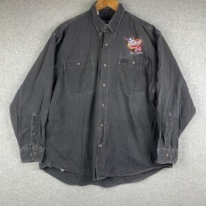Vintage Jeff Gordon Shirt Mens XL Fritos 24 Embroidered Chase Authentics Nascar‎